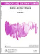 Cole Minor Blues Jazz Ensemble sheet music cover